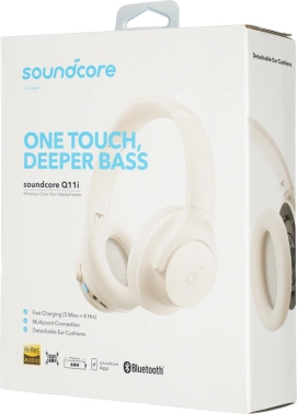 Гарнитура накладные Anker Soundcore Q11i