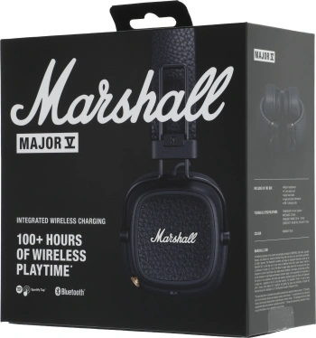 Гарнитура накладные Marshall Major V