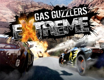 Игра для ПК Jagex Gas Guzzlers Extreme (16+)