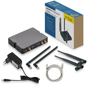 Маршрутизатор Kroks Rt-Cse m4-A