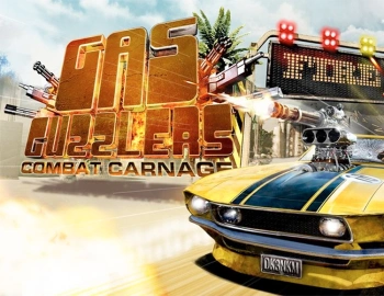 Игра для ПК Jagex Gas Guzzlers: Combat Carnage (16+)