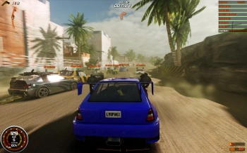 Игра для ПК Jagex Gas Guzzlers: Combat Carnage (16+)