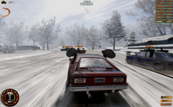 Игра для ПК Jagex Gas Guzzlers: Combat Carnage (16+)