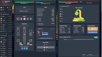 Игра для ПК Jagex Melvor Idle (0+)