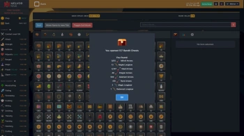 Игра для ПК Jagex Melvor Idle (0+)