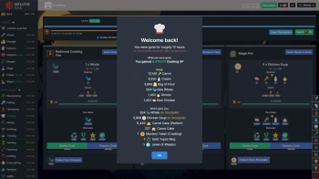 Игра для ПК Jagex Melvor Idle (0+)