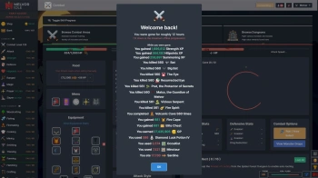 Игра для ПК Jagex Melvor Idle (0+)