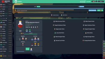 Игра для ПК Jagex Melvor Idle (0+)