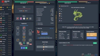 Игра для ПК Jagex Melvor Idle (0+)