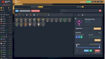 Игра для ПК Jagex Melvor Idle (0+)