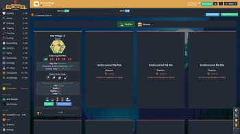 Дополнение к игре для ПК Jagex Melvor Idle: Atlas of Discovery (0+)