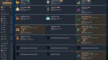 Дополнение к игре для ПК Jagex Melvor Idle: Atlas of Discovery (0+)