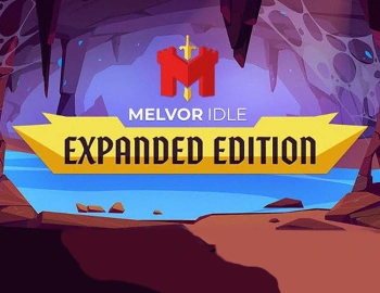 Игра для ПК Jagex Melvor Idle: Expanded Edition (0+)