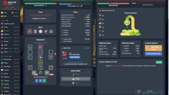 Игра для ПК Jagex Melvor Idle: Expanded Edition (0+)