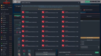 Дополнение к игре для ПК Jagex Melvor Idle: Into the Abyss (0+)