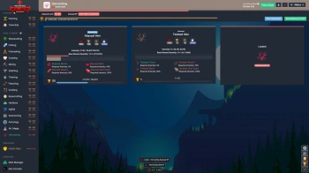 Дополнение к игре для ПК Jagex Melvor Idle: Into the Abyss (0+)