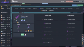 Дополнение к игре для ПК Jagex Melvor Idle: Throne of the Herald (0+)