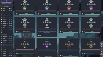 Дополнение к игре для ПК Jagex Melvor Idle: Throne of the Herald (0+)