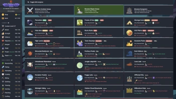 Дополнение к игре для ПК Jagex Melvor Idle: Throne of the Herald (0+)