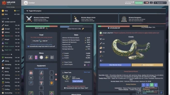 Дополнение к игре для ПК Jagex Melvor Idle: Throne of the Herald (0+)