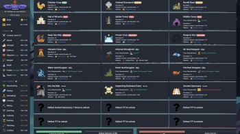 Дополнение к игре для ПК Jagex Melvor Idle: Throne of the Herald (0+)