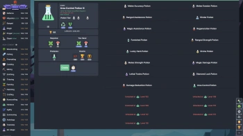 Дополнение к игре для ПК Jagex Melvor Idle: Throne of the Herald (0+)