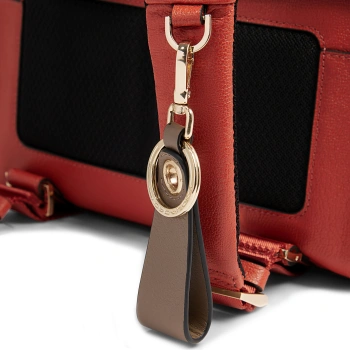 Рюкзак женский Piquadro Patricia CA6771W140/AR коралловый кожа