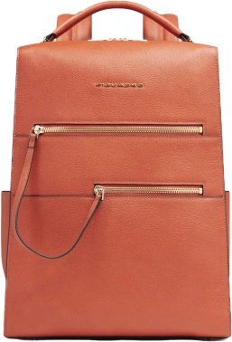 Рюкзак женский Piquadro Patricia CA6772W140/AR коралловый кожа