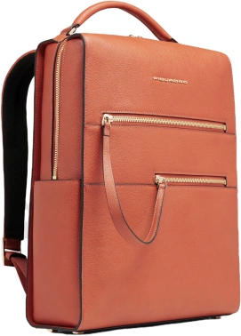 Рюкзак женский Piquadro Patricia CA6772W140/AR коралловый кожа