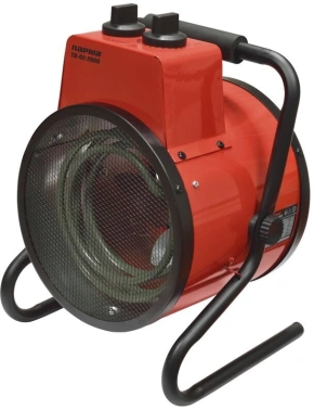 Тепловая пушка электрическая Парма ТВ-02-2000