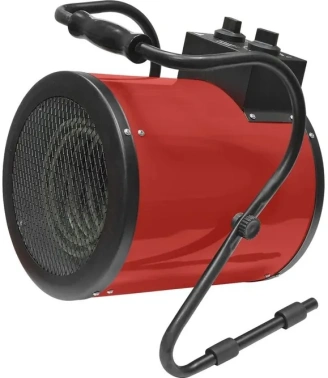 Тепловая пушка электрическая Парма ТВ-02-6/3