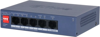 Коммутатор Dahua  DH-CS4005-4ET1GT-36