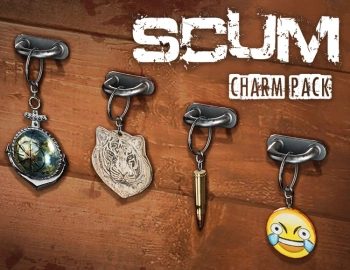 Дополнение к игре для ПК Jagex SCUM Charms pack (18+)