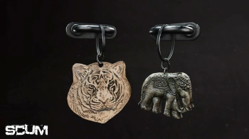 Дополнение к игре для ПК Jagex SCUM Charms pack (18+)