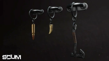 Дополнение к игре для ПК Jagex SCUM Charms pack (18+)