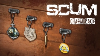 Дополнение к игре для ПК Jagex SCUM Charms pack (18+)