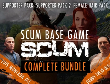 Игра для ПК Jagex SCUM Complete Bundle (18+)