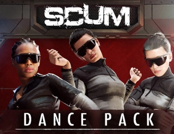 Дополнение к игре для ПК Jagex SCUM Dance Pack (18+)