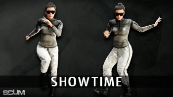 Дополнение к игре для ПК Jagex SCUM Dance Pack (18+)