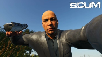 Дополнение к игре для ПК Jagex SCUM Luis Moncada Character Pack (18+)