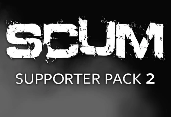 Дополнение к игре для ПК Jagex SCUM Supporter Pack 2 (18+)