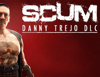 Дополнение к игре для ПК Jagex Scum Danny Trejo Character Pack (18+)