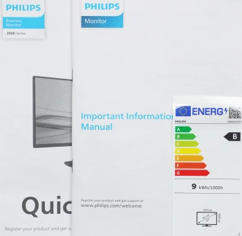 Монитор Philips 23.8