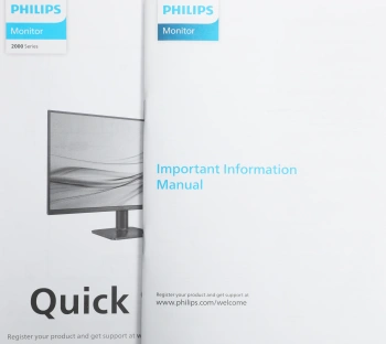 Монитор Philips 27