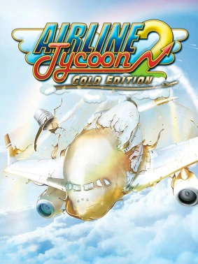 Игра для ПК Kalypso Media Airline Tycoon 2: Gold (6+)