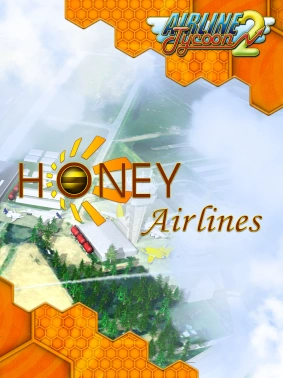Дополнение к игре для ПК Kalypso Media Airline Tycoon 2: Honey Airlines DLC (6+)