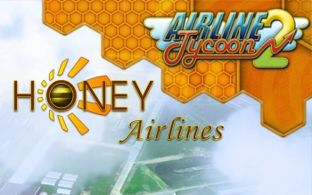 Дополнение к игре для ПК Kalypso Media Airline Tycoon 2: Honey Airlines DLC (6+)