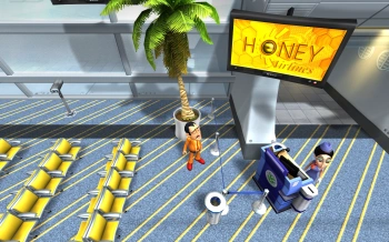 Дополнение к игре для ПК Kalypso Media Airline Tycoon 2: Honey Airlines DLC (6+)