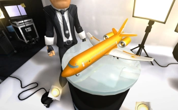 Дополнение к игре для ПК Kalypso Media Airline Tycoon 2: Honey Airlines DLC (6+)