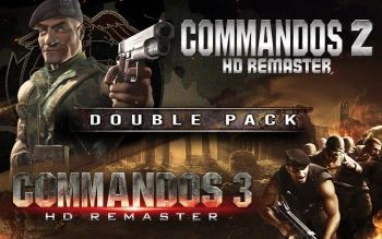 Игра для ПК Kalypso Media Commandos 2 & 3 - HD Remaster Double Pack (16+)